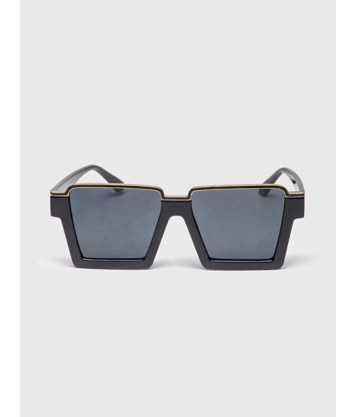 Black Visionary Sunglasses