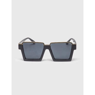 Black Visionary Sunglasses