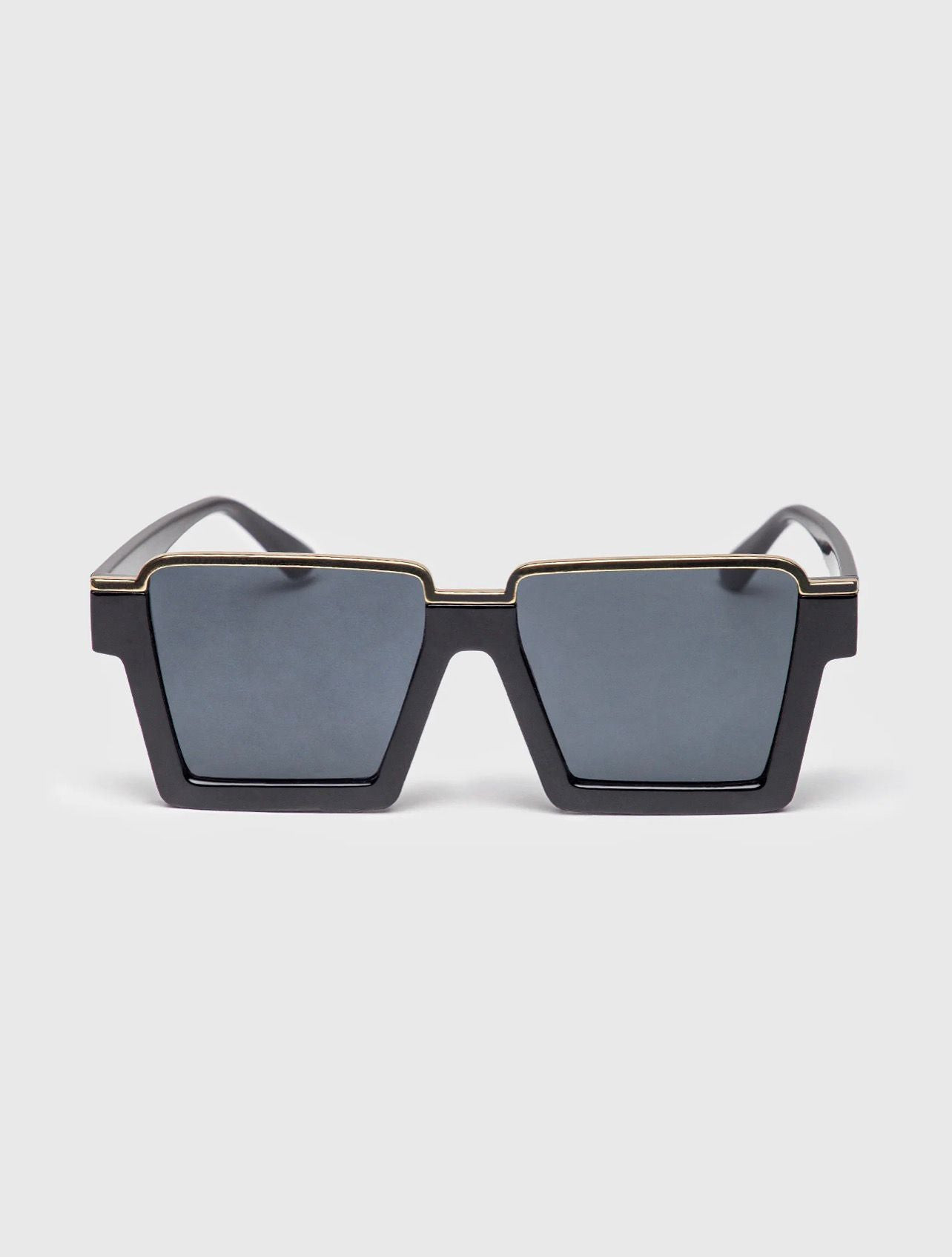 Black Visionary Sunglasses