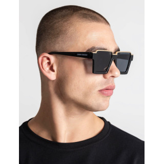 Black Visionary Sunglasses
