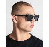 Black Visionary Sunglasses