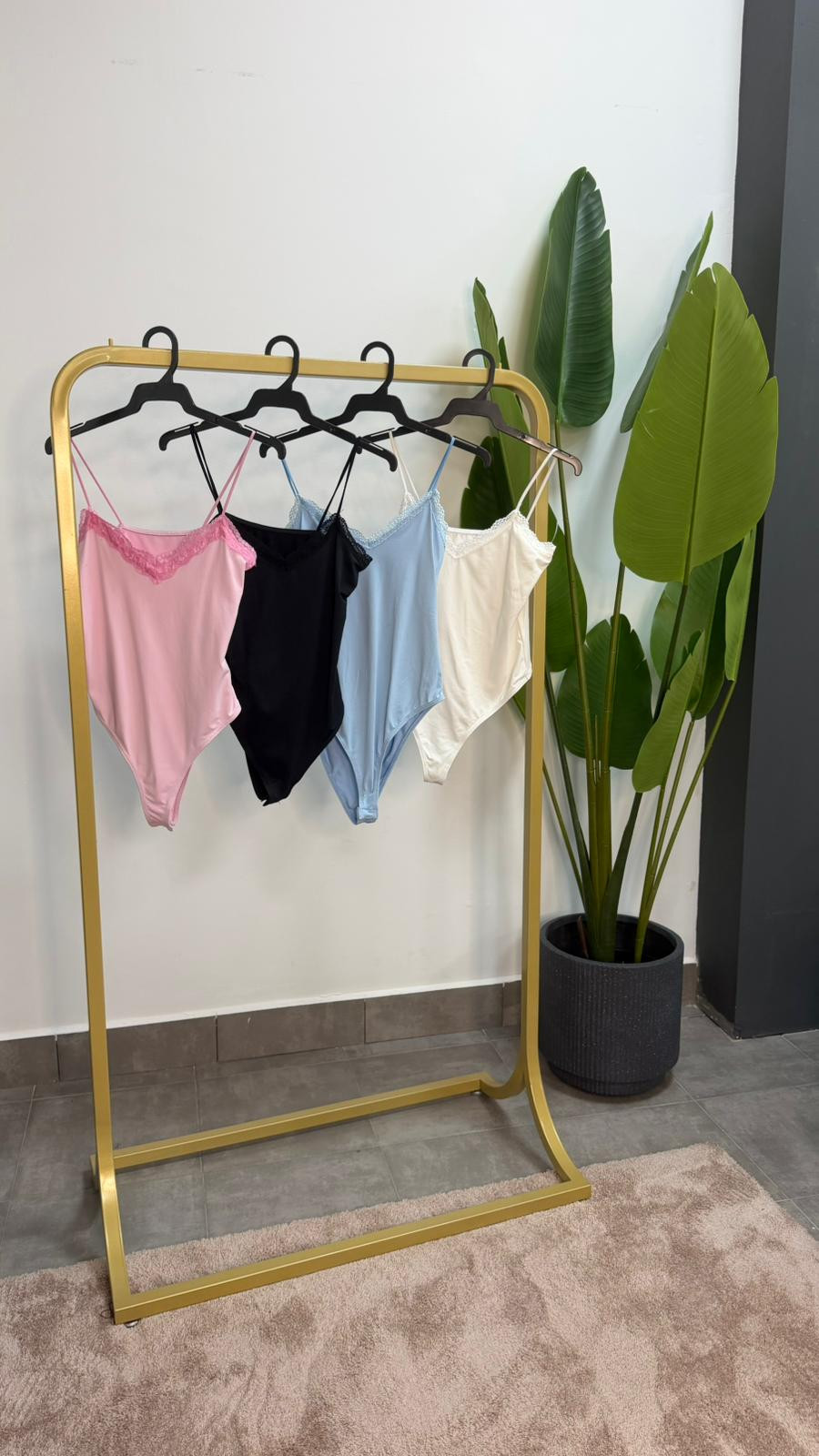 Body puntilla