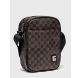 Bolso bandolera chocolate