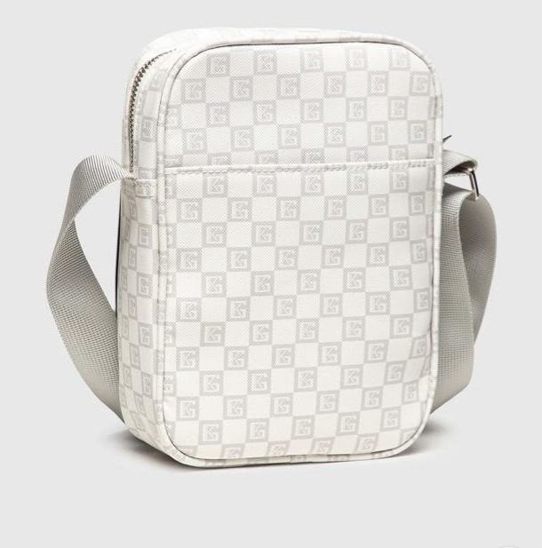 Bolso bandolera hielo