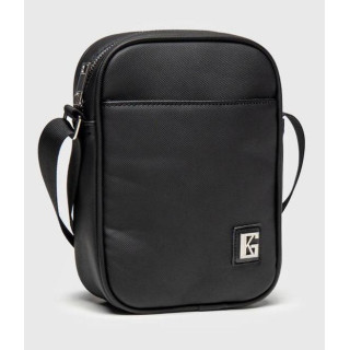 Bolso bandolera negra basico