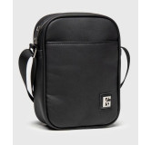 Bolso bandolera negra basico