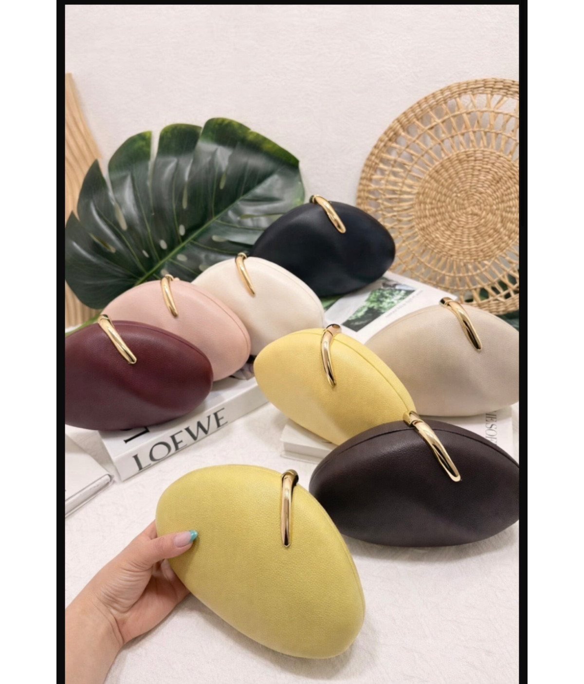 Bolso bombón