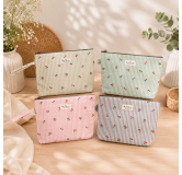 Bolso cereza grande
