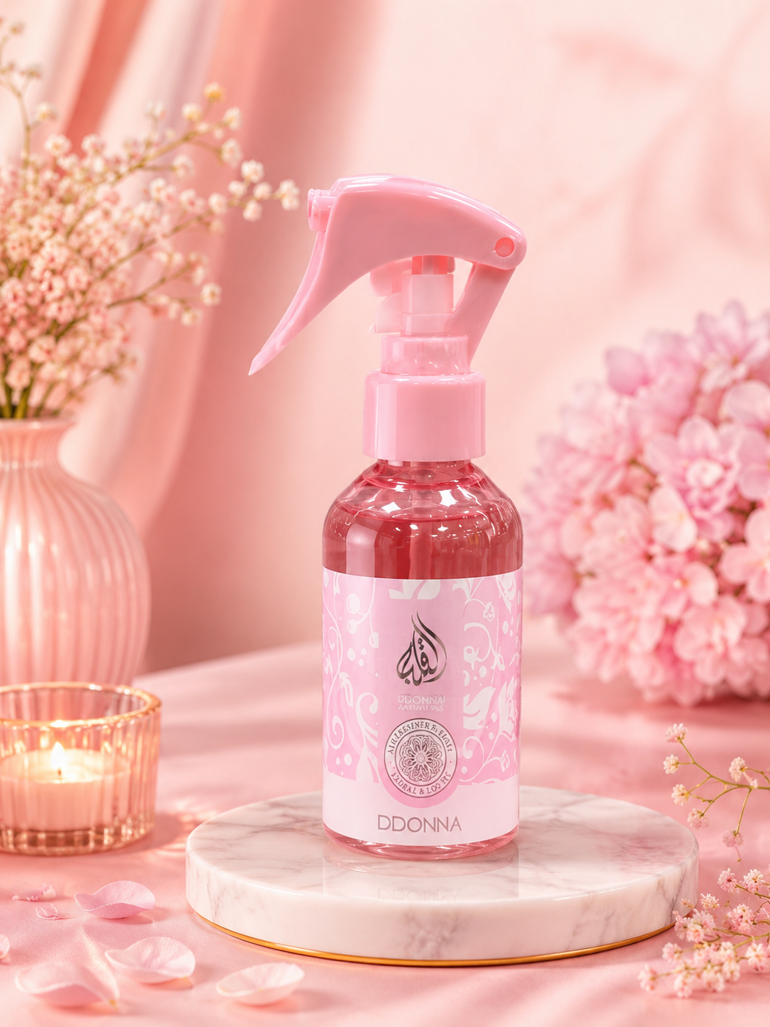 Ambientador yara rosa