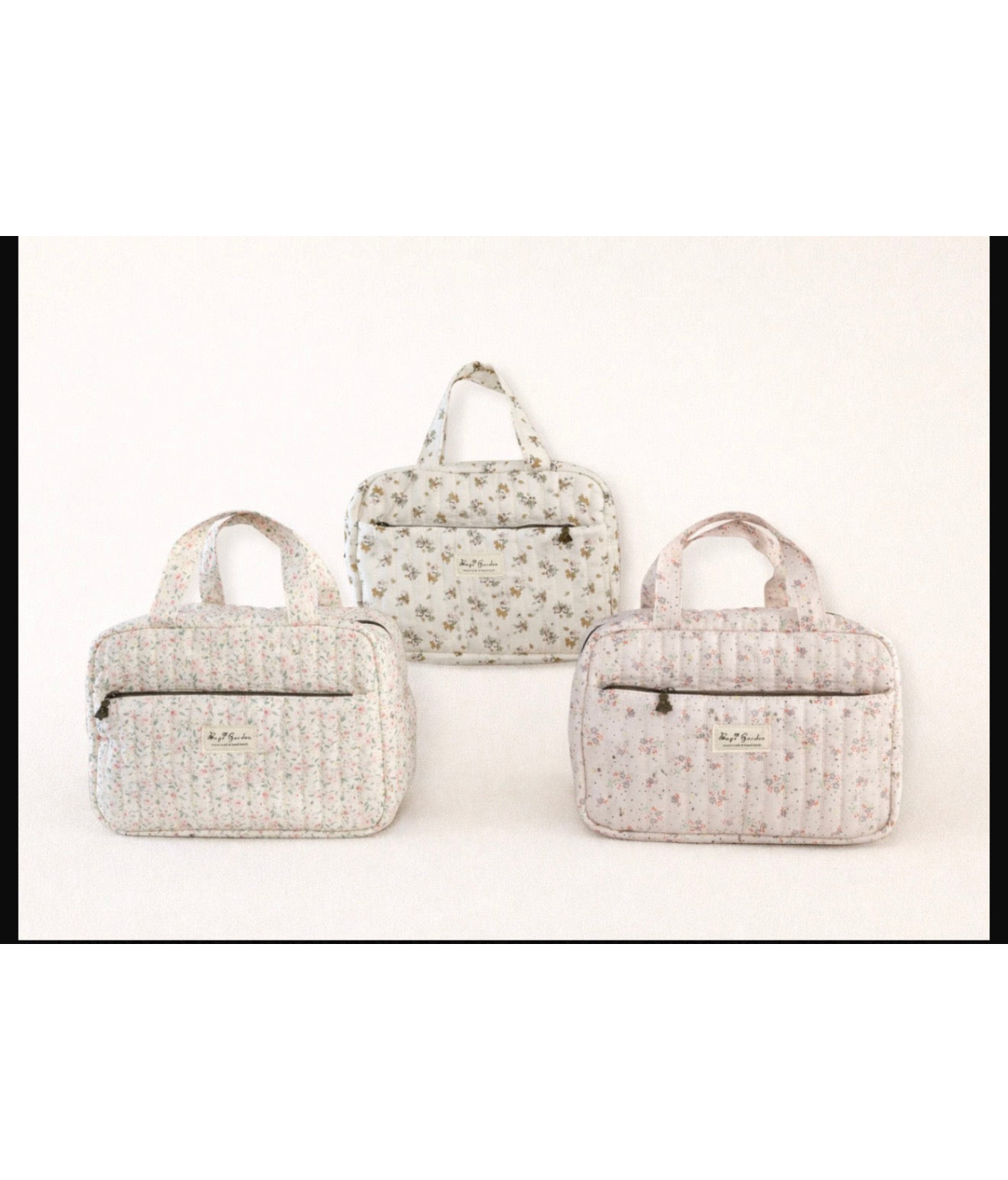 Bolso florecillas