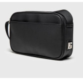 Bolso mano básico negro