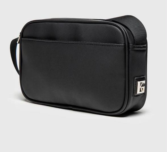 Bolso mano básico negro
