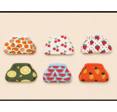 Bolso naylon frutas