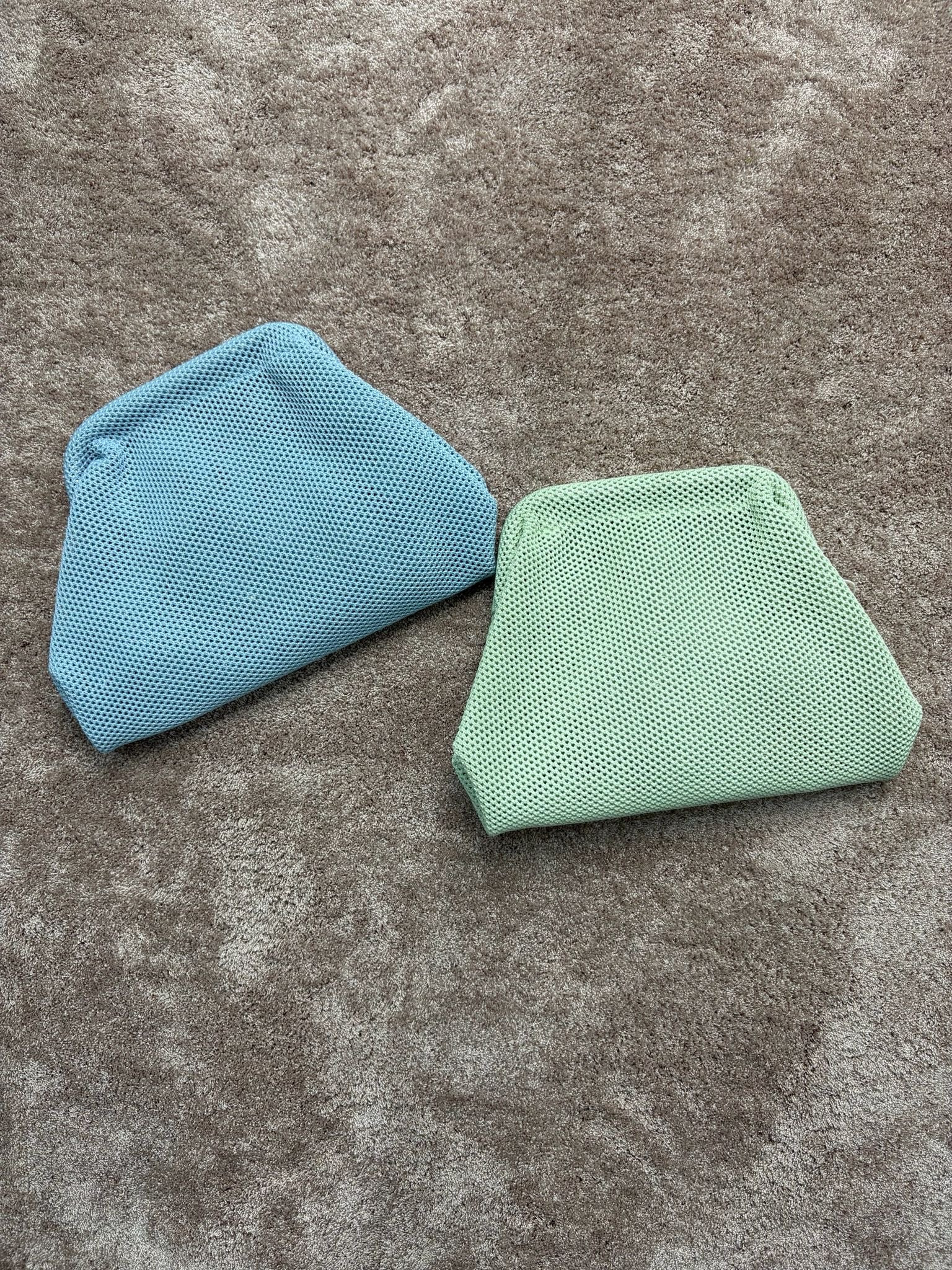 Bolso naylon liso