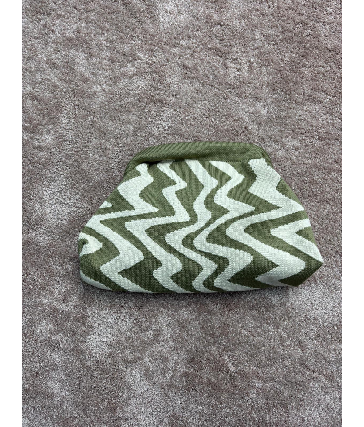 Bolso naylon zic zac