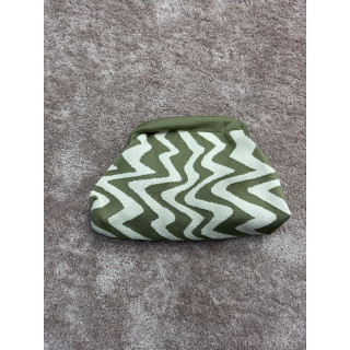 Bolso naylon zic zac
