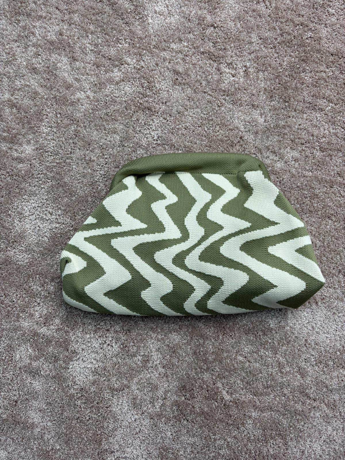 Bolso naylon zic zac