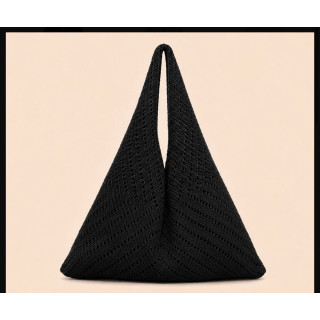 Bolso pirámide