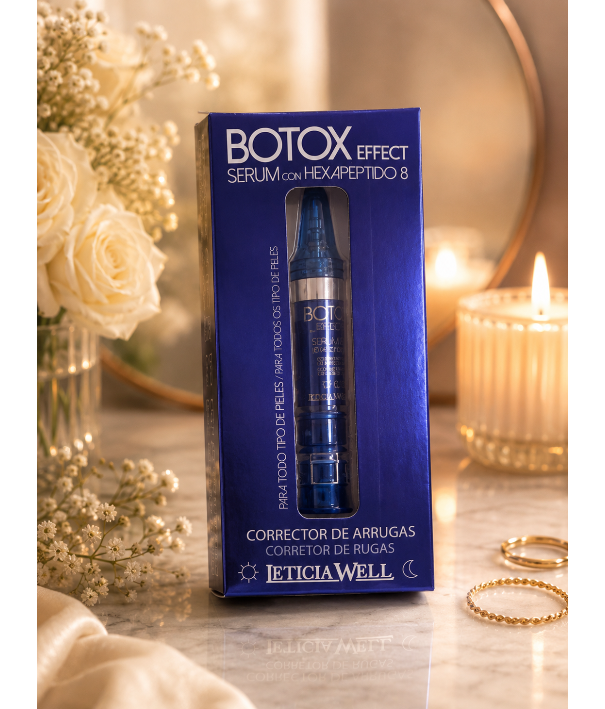 Botox sérum