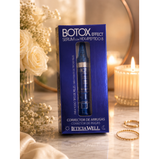 Botox sérum