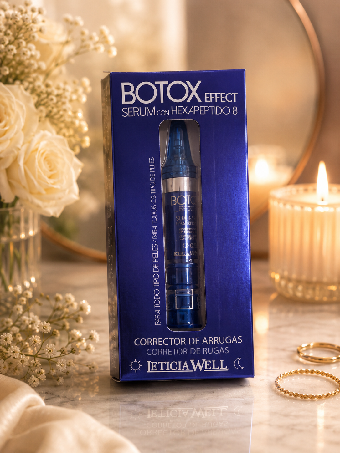 Botox sérum