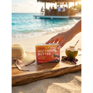 Bronceador Self-Tanning butter