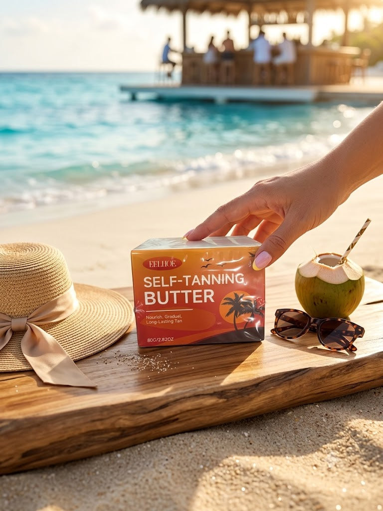 Bronceador Self-Tanning butter