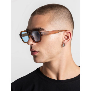 Brown Octo Sunglasses