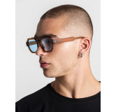 Brown Octo Sunglasses