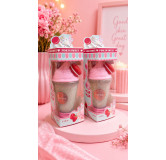 Bruma fresa y nata