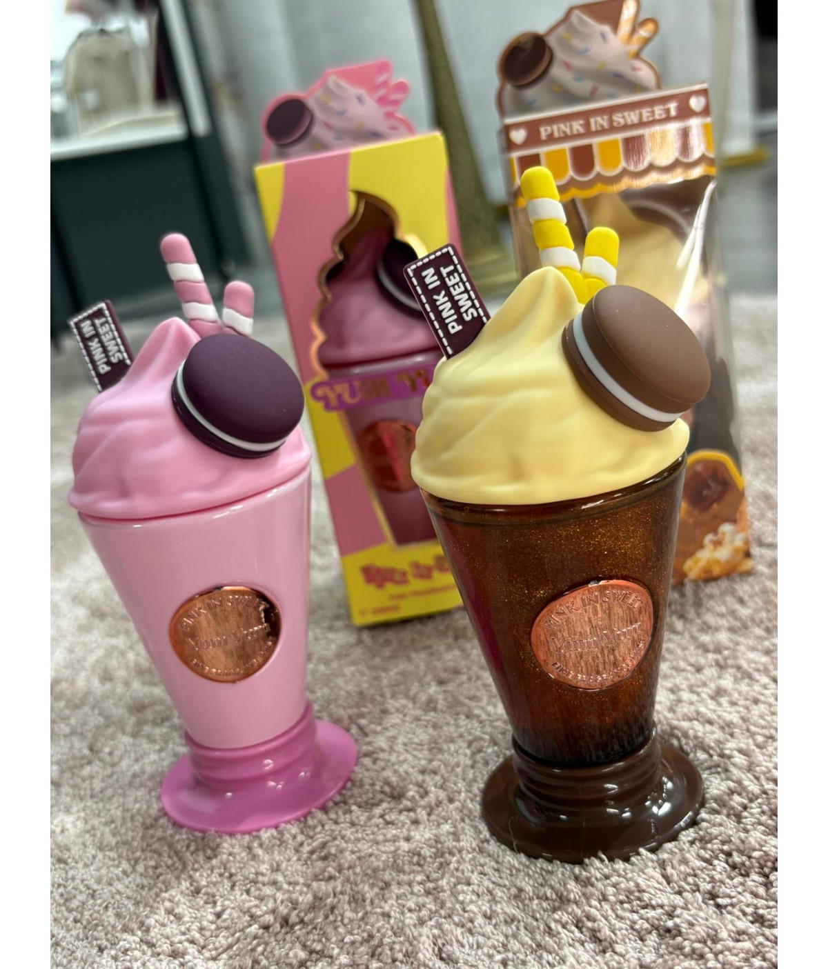 Bruma helado