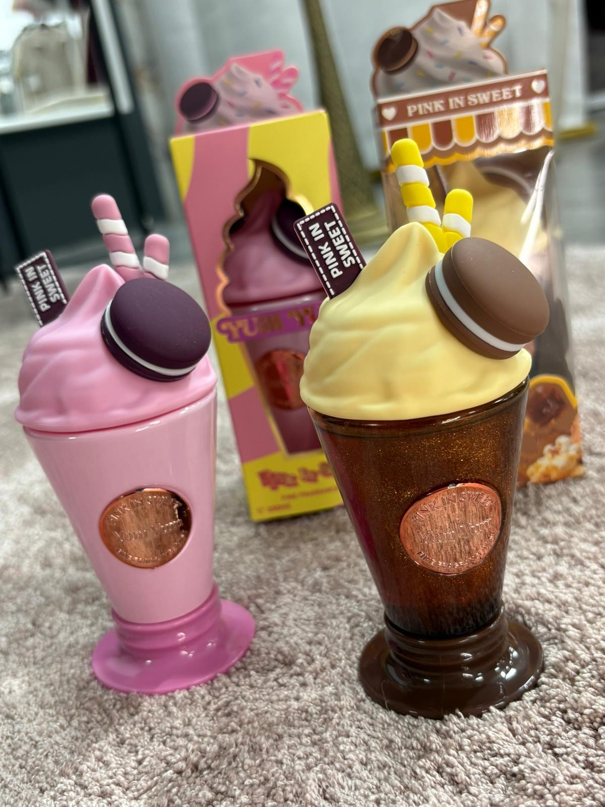 Bruma helado