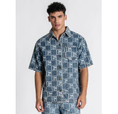 CAMISA DENIM AZUL CLARO CLONE