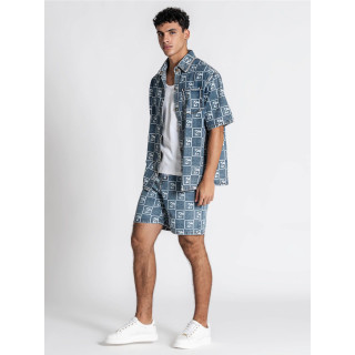CAMISA DENIM AZUL CLARO CLONE