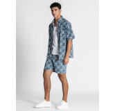 CAMISA DENIM AZUL CLARO CLONE