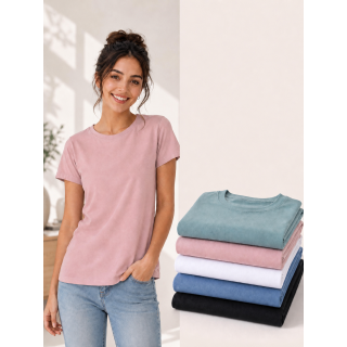 Camiseta básica Bea