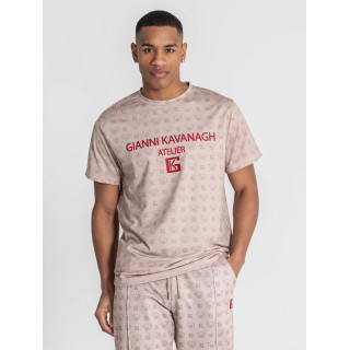 CAMISETA BEIGE ATELIER BEAR