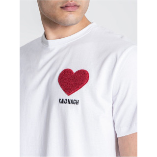 CAMISETA BLANCA LOVE