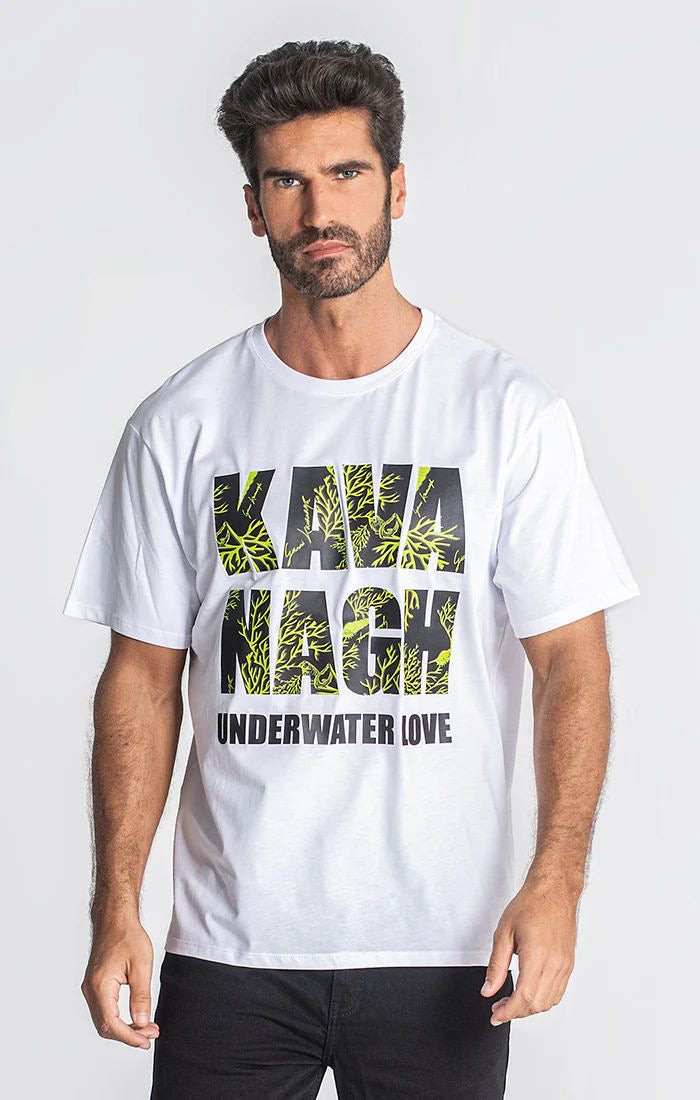 Camiseta coral