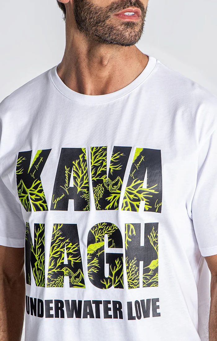 Camiseta coral