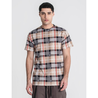 CAMISETA cuadros