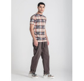 CAMISETA cuadros