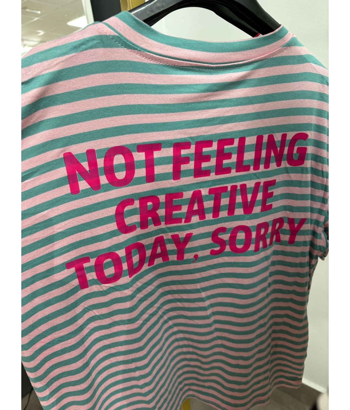 Camiseta iris