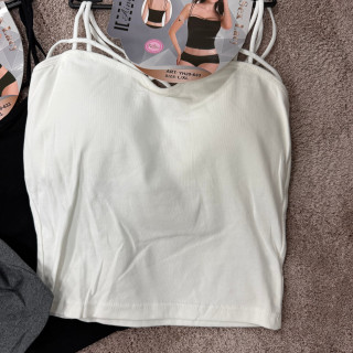 Camiseta licra tira