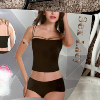 Camiseta licra tira