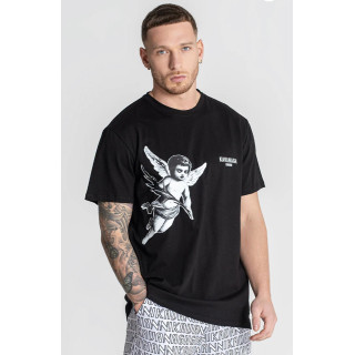 CAMISETA NEGRA ANGEL