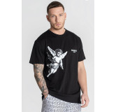 CAMISETA NEGRA ANGEL