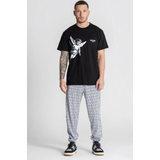 CAMISETA NEGRA ANGEL
