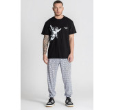 CAMISETA NEGRA ANGEL