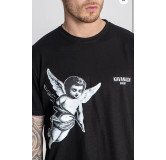 CAMISETA NEGRA ANGEL